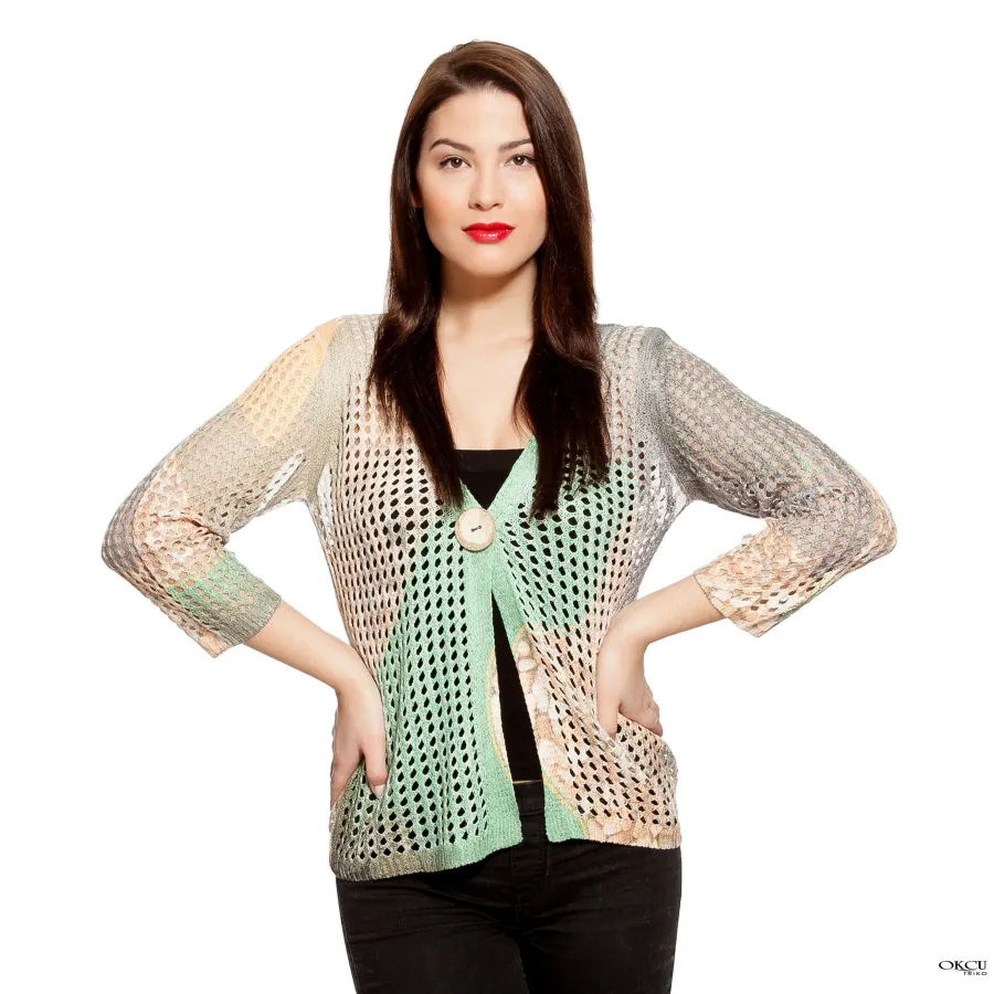Colecția Okcu Knitwear — ținuta 3