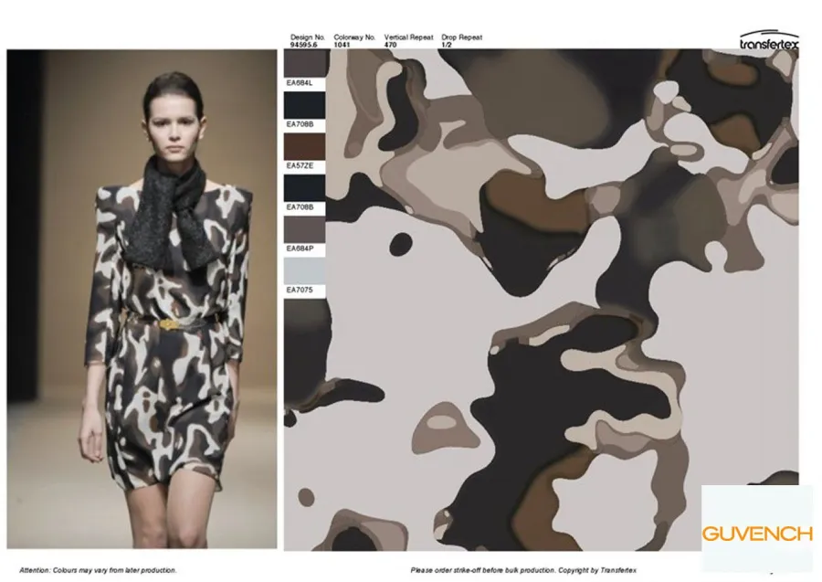 Guvench Textil 2014 collection — look 1