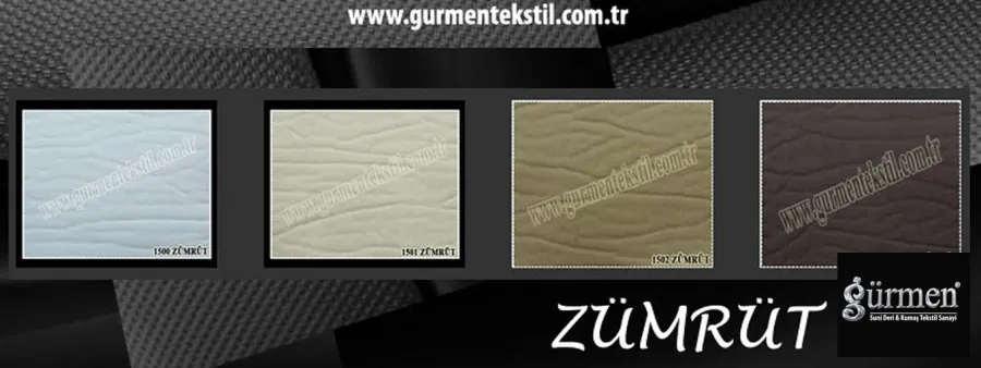 Colecția Gurmen Textile Ltd. — ținuta 3