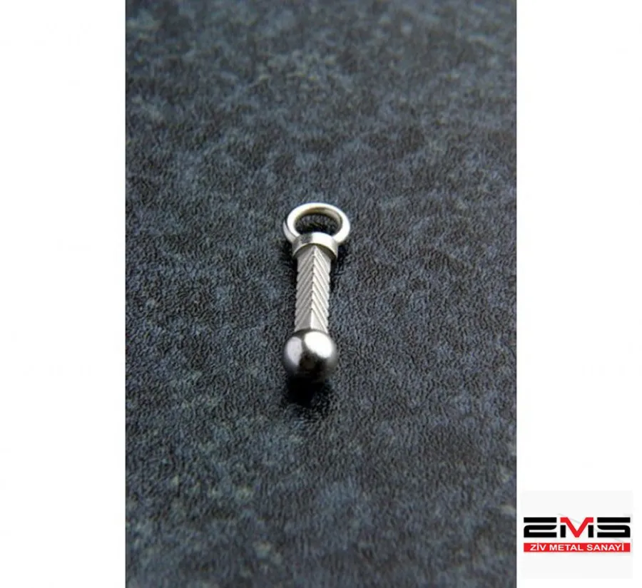 مجموعة ZIV Metal — إطلالة 1
