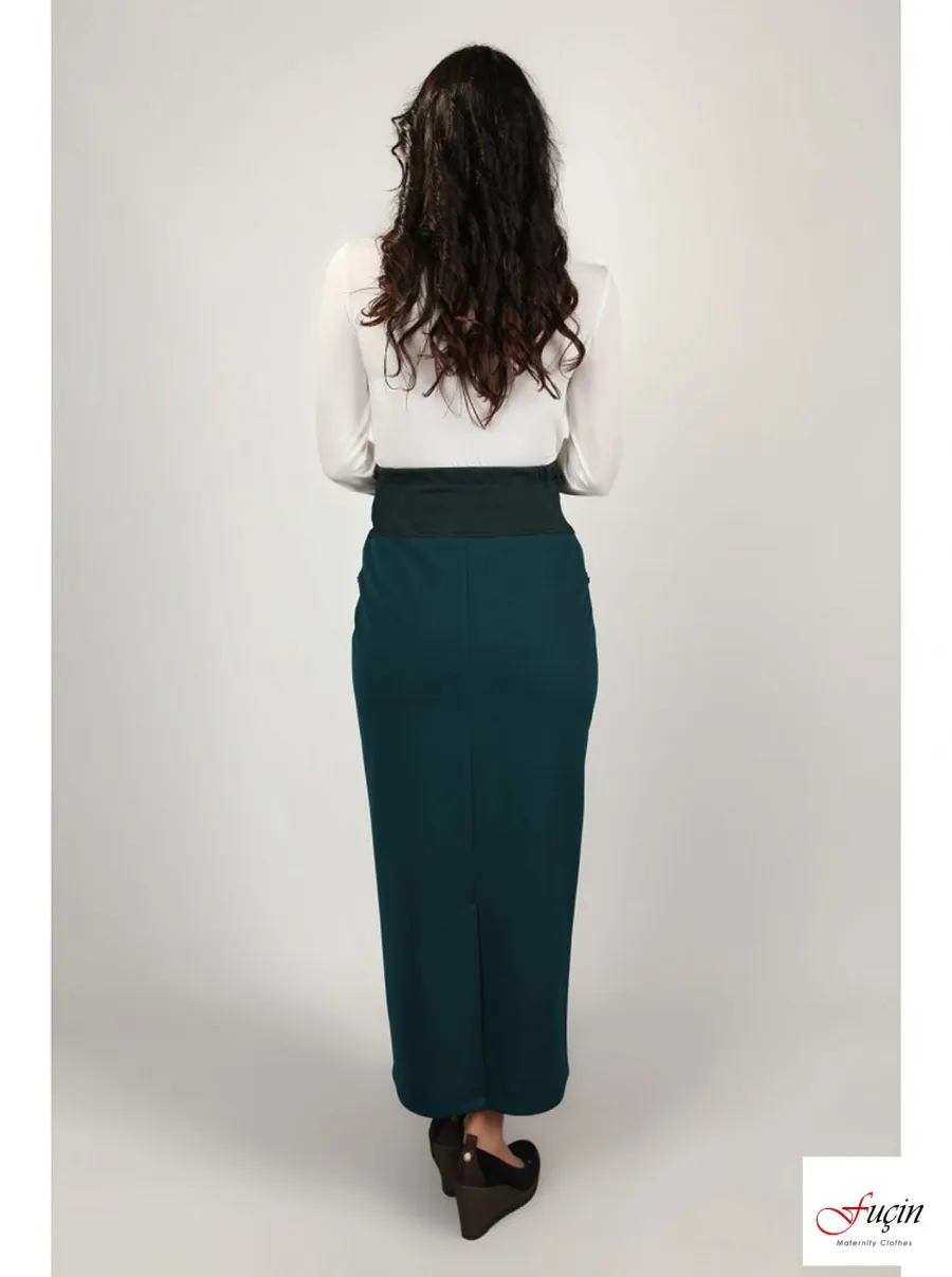 Fucin Textile Ltd. 2014 collection — look 3