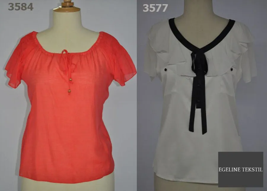 Коллекция Egeline Textile — образ 3