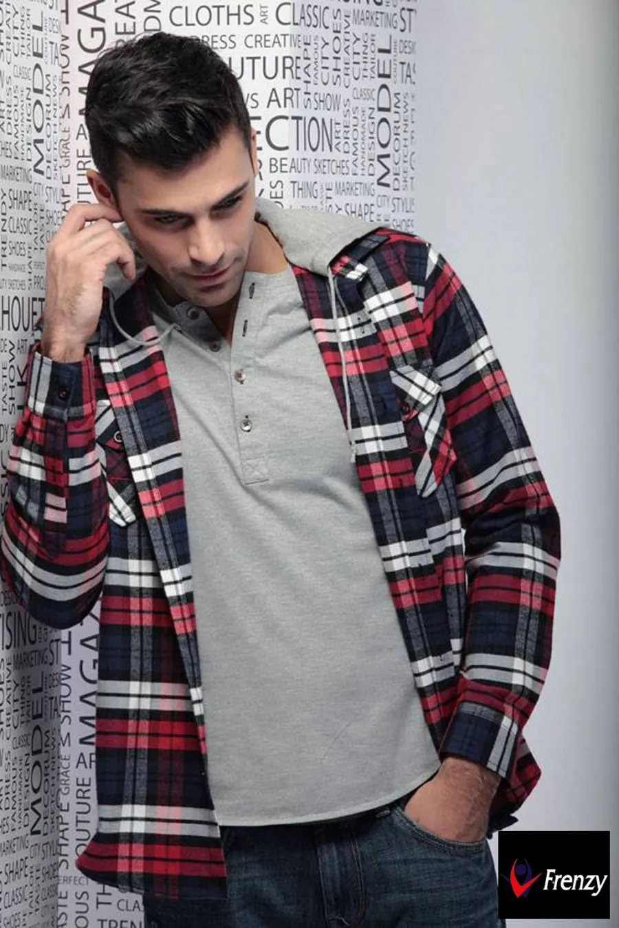 Frenzy Fashion 2014 collection — look 2