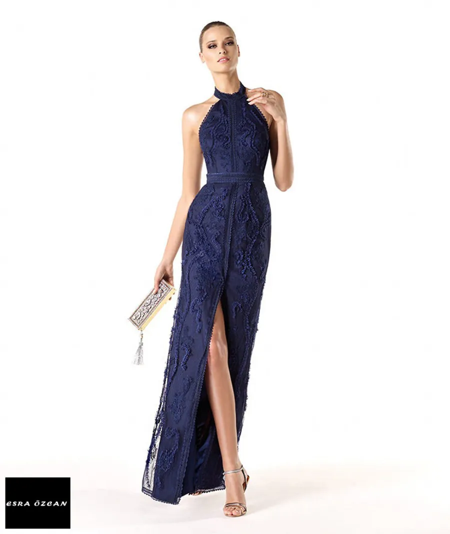 Esra Ozcan Wedding Dresses 2014 collection — look 2