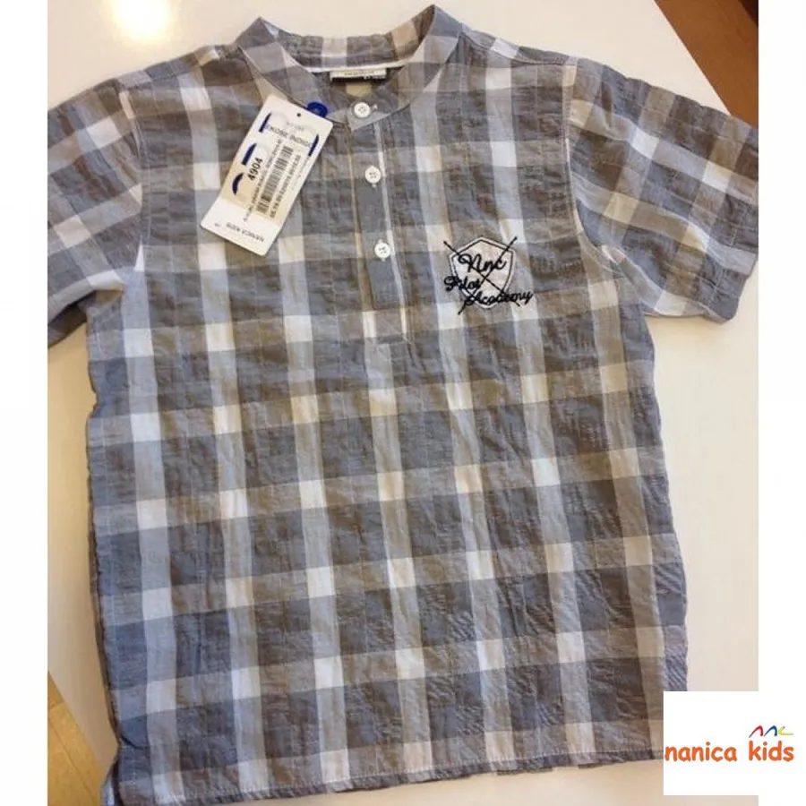 Colecția Nanica Kids | NNC Triko — ținuta 3
