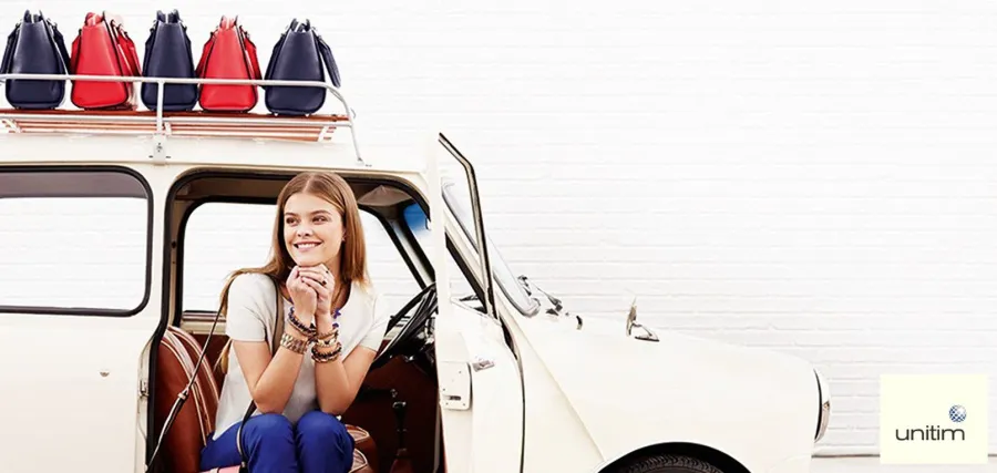 Unitim Clothing 2014 collection — look 1