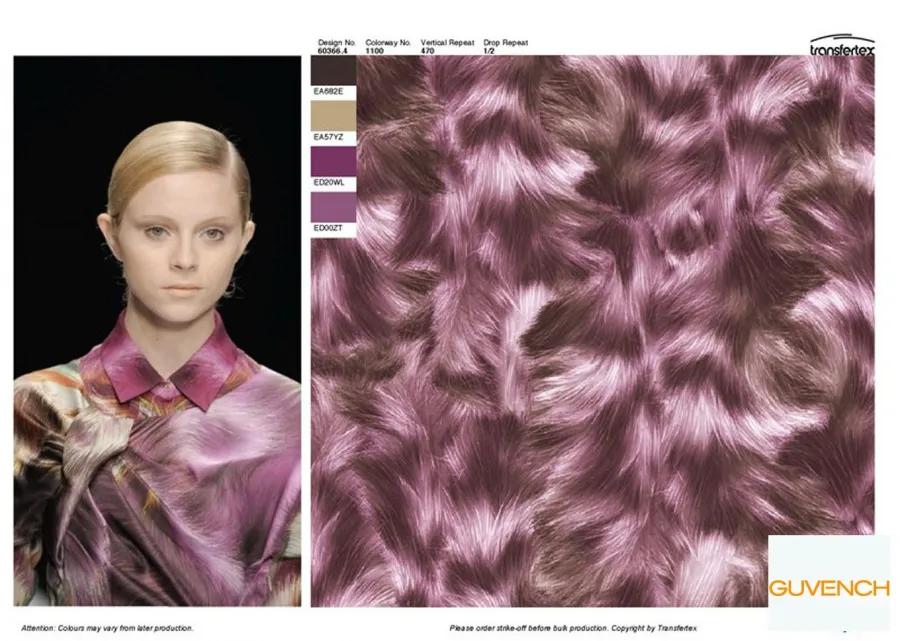 Guvench Textil 2014 collection — look 2