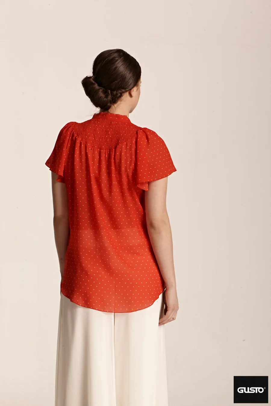 Gusto Clothing 2014 collection — look 2