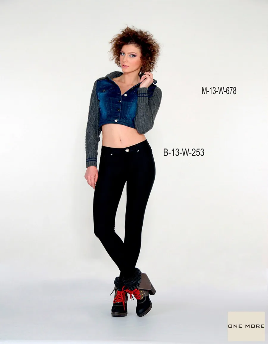 One More Jeans Spring/Summer koleksiyonu — görsel 1