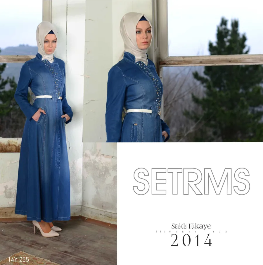 Atil Kutoglu Fall/Winter 2014 collection — look 1