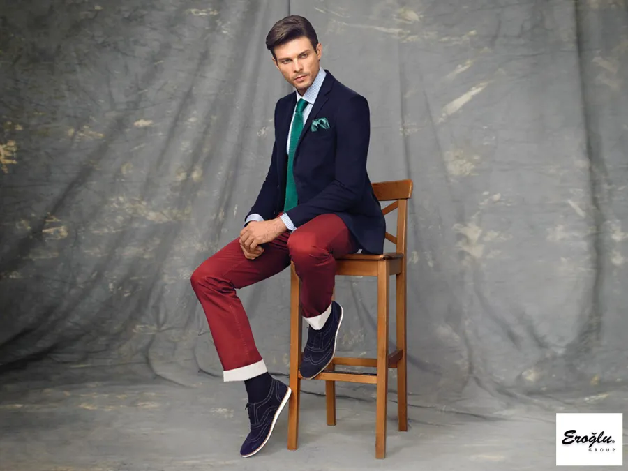 Eroglu Fashion 2014 collection — look 3
