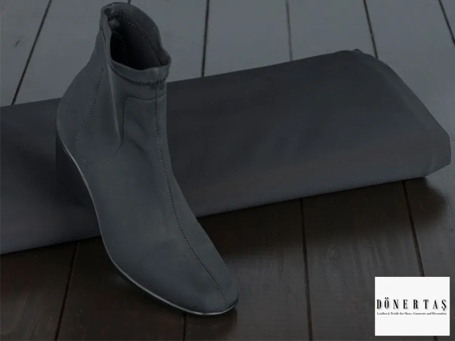 Donertas Leather and Shoes 2014 collection — look 1
