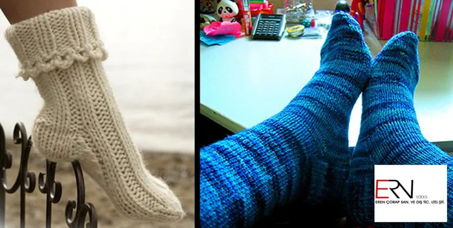 Colecția Eren Socks Ltd. — ținuta 3