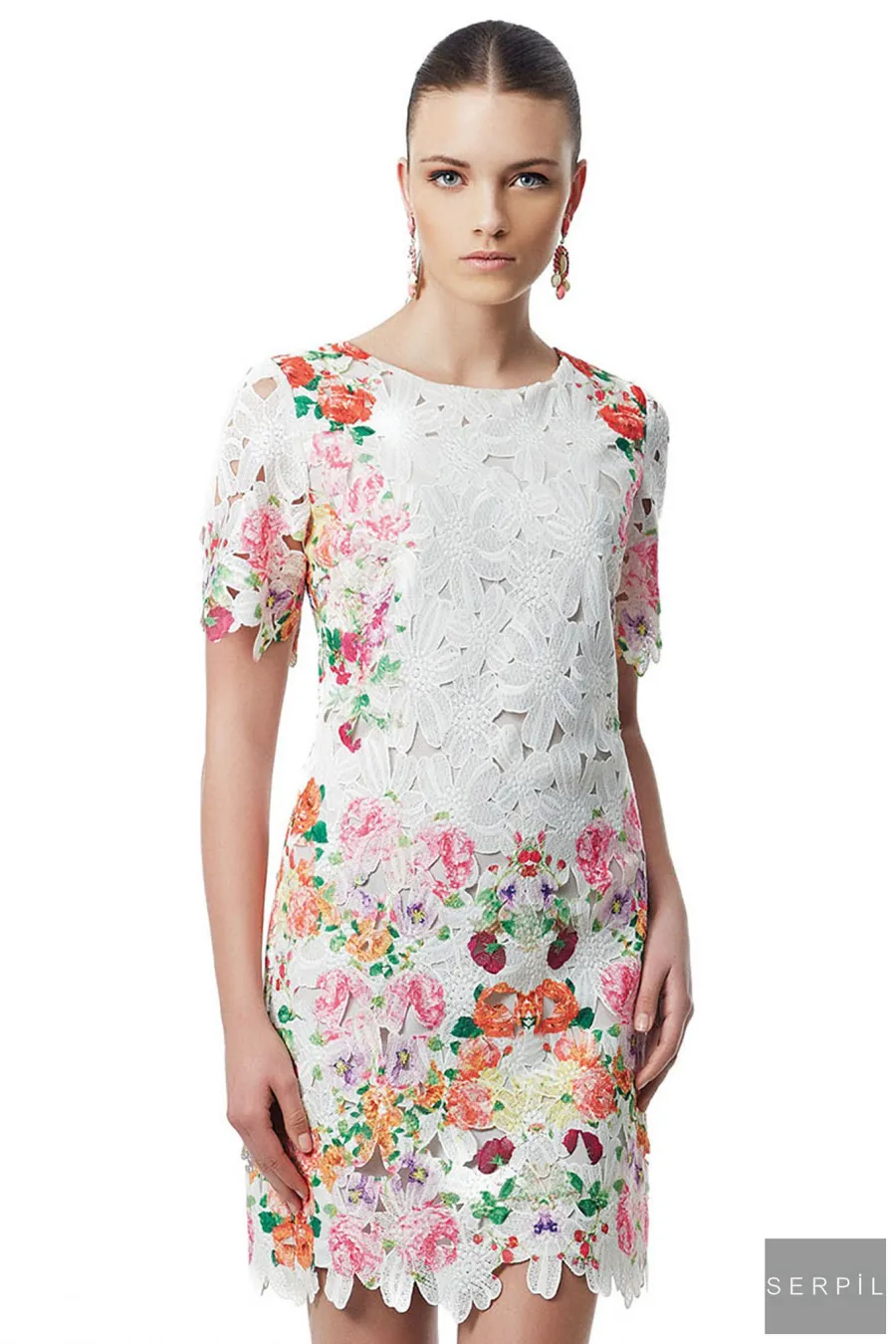 Serpil Fashion 2014 collection — look 3