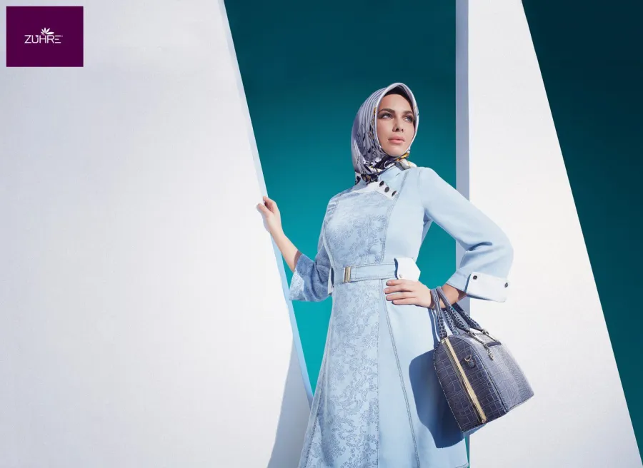 Collection Zühre — look 3