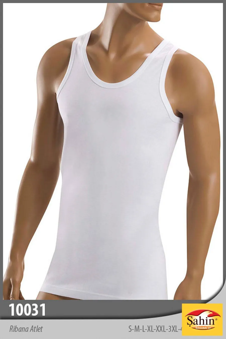Sahin Underwear Textile Ltd. 2014 collection — look 2