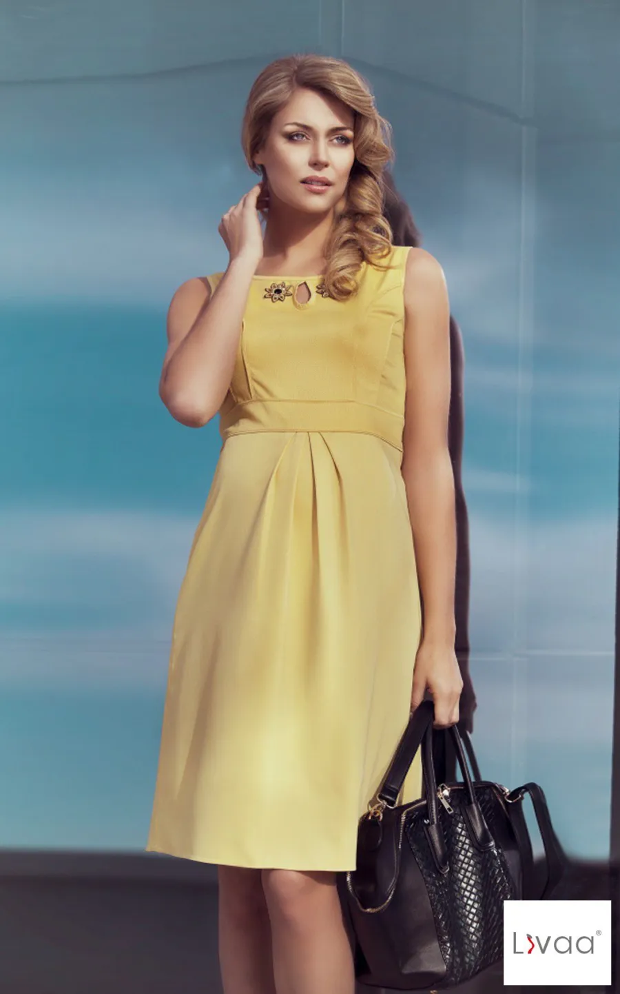 Livaa Maternity Wear 2014 collection — look 1