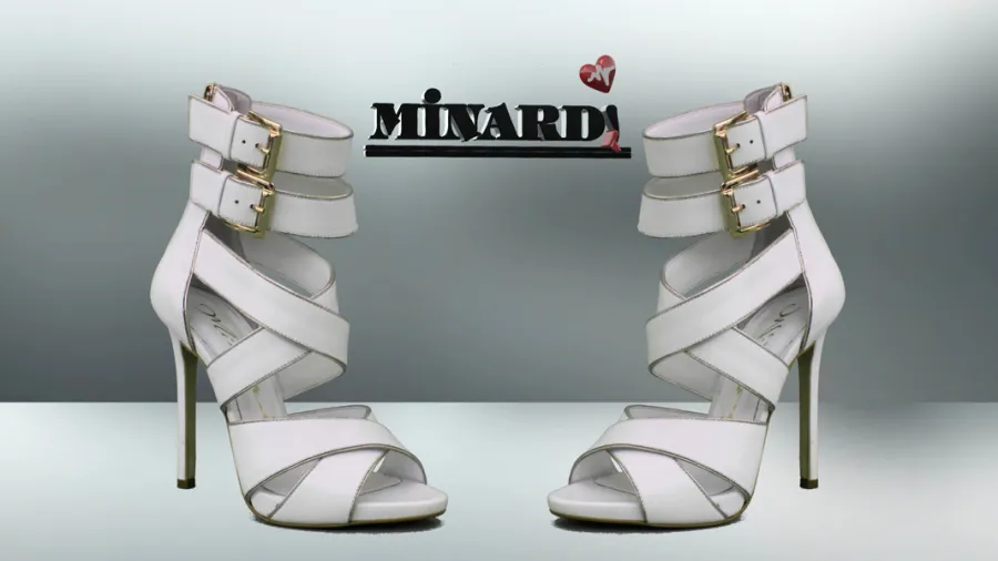 Kollektion Minardi Leather Ltd. – Look 2