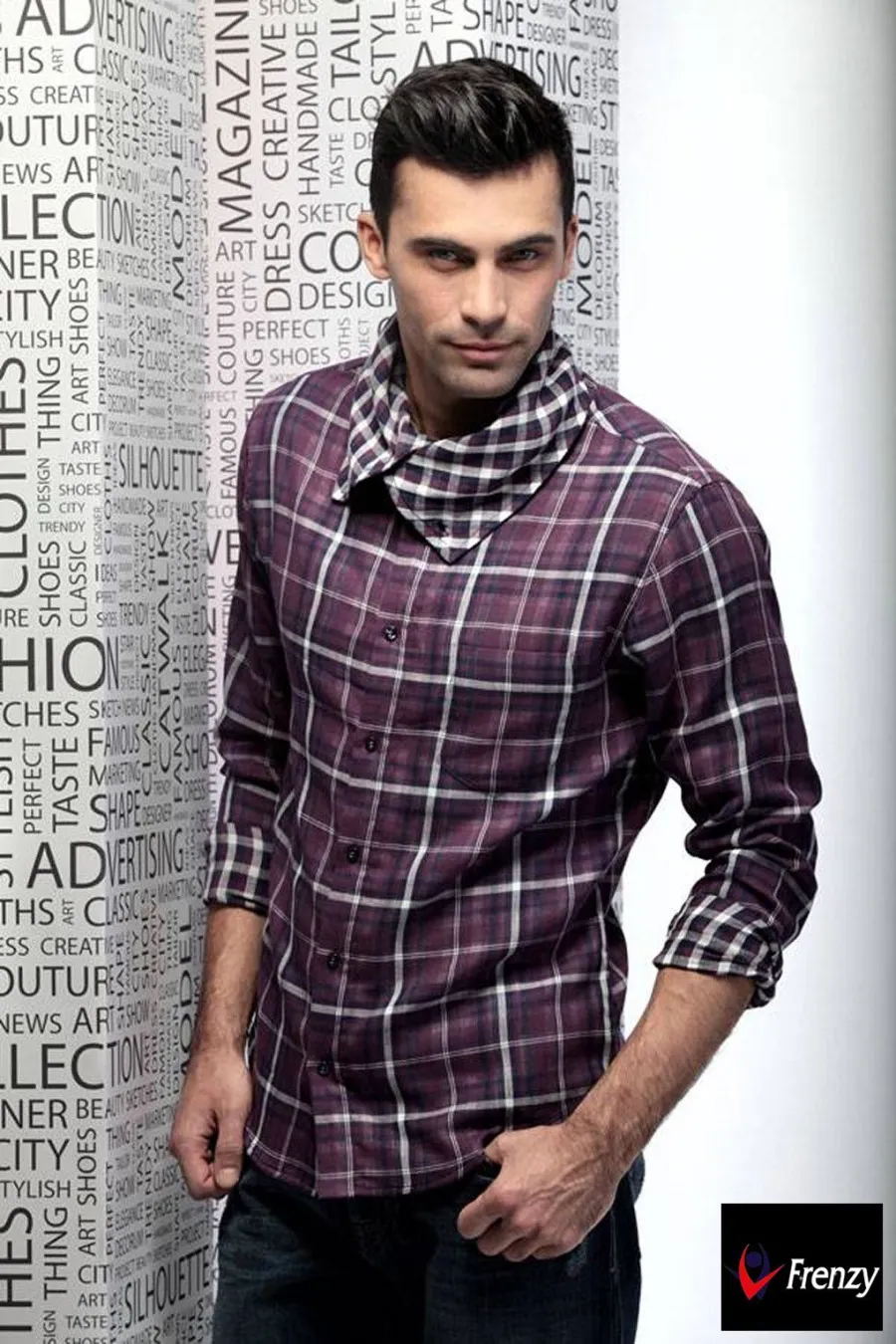 Frenzy Fashion 2014 collection — look 1