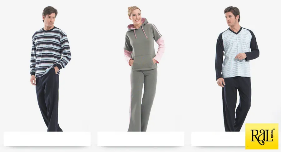 Колекция RAL Textile Ltd. — визия 3