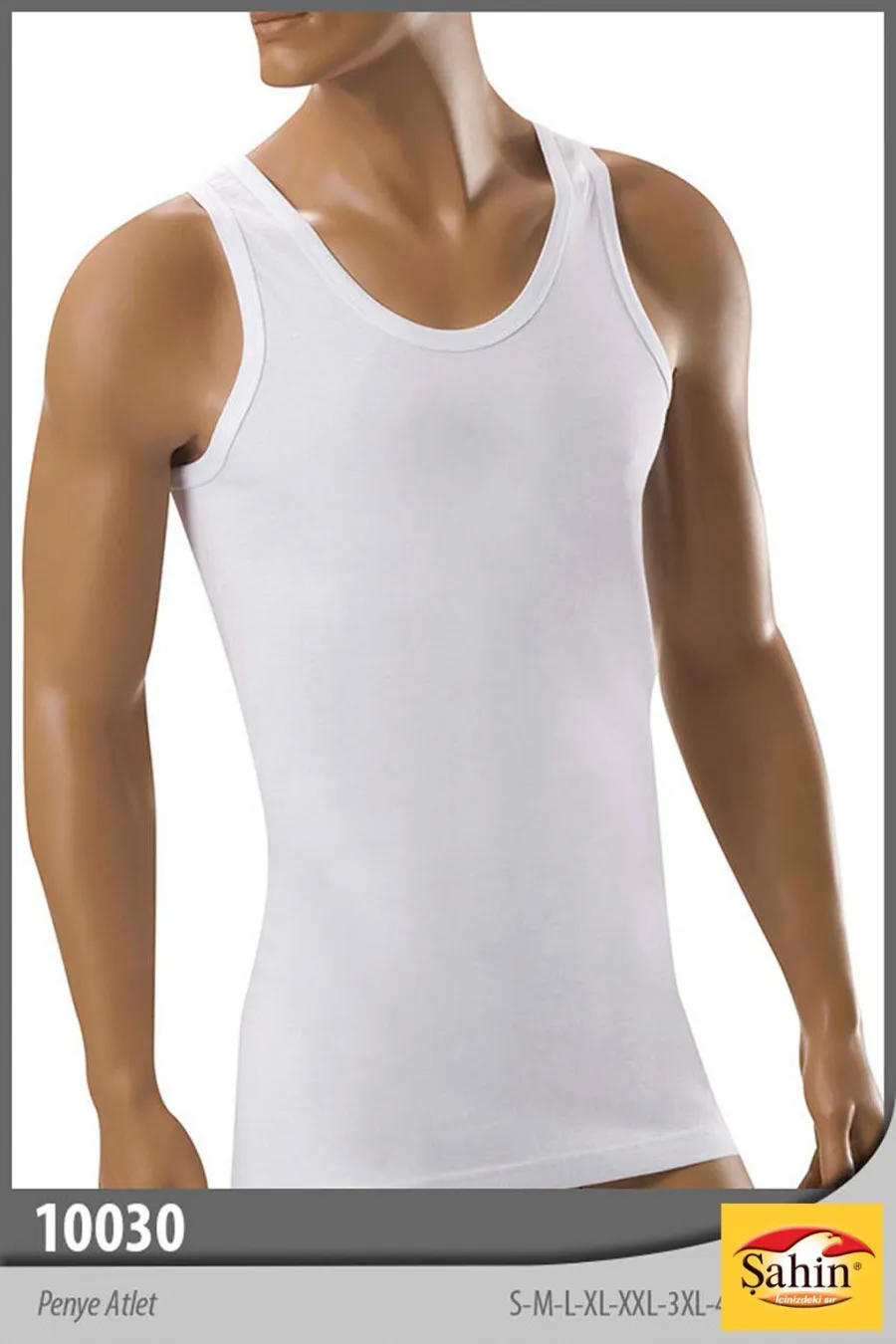 Sahin Underwear Textile Ltd. 2014 collection — look 1