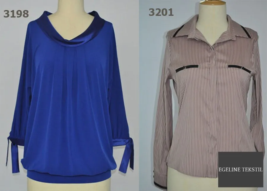 Коллекция Egeline Textile — образ 2