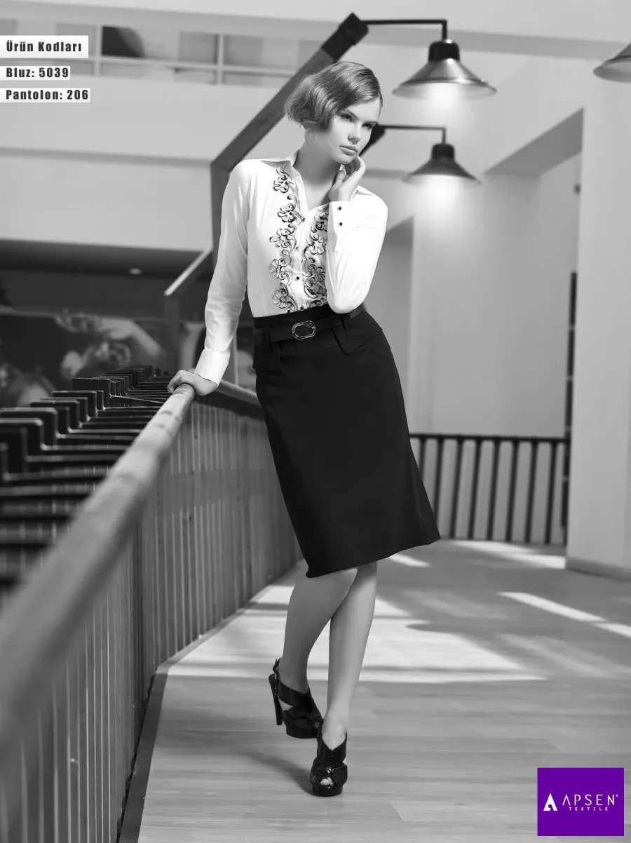 Collection Apsen Ladies Outwear — look 3