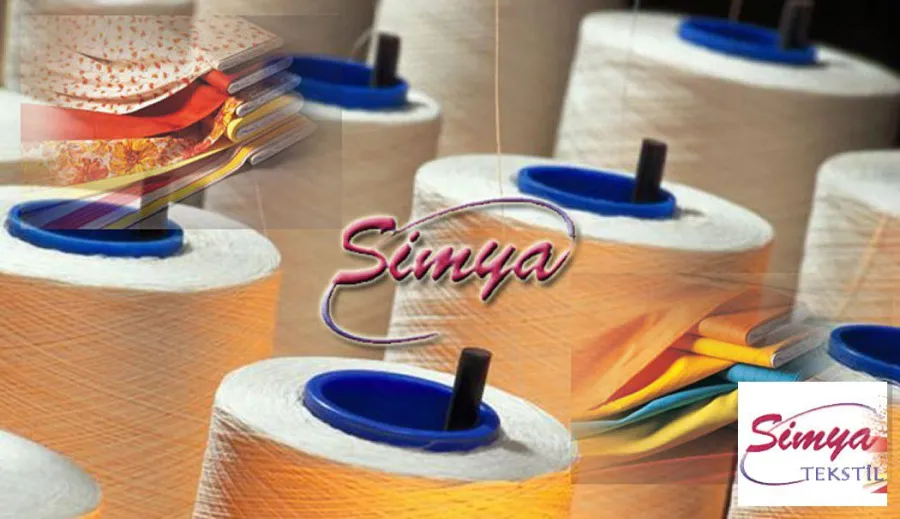 Simya Textile 2014 collection — look 1