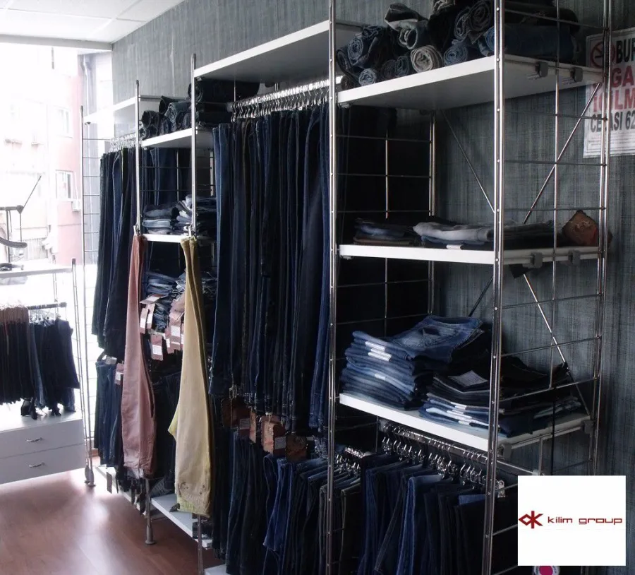 Colecția Yanki Textile — ținuta 3