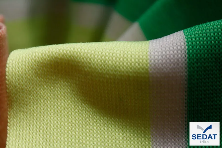 Sedat Knitwear 2014 collection — look 2