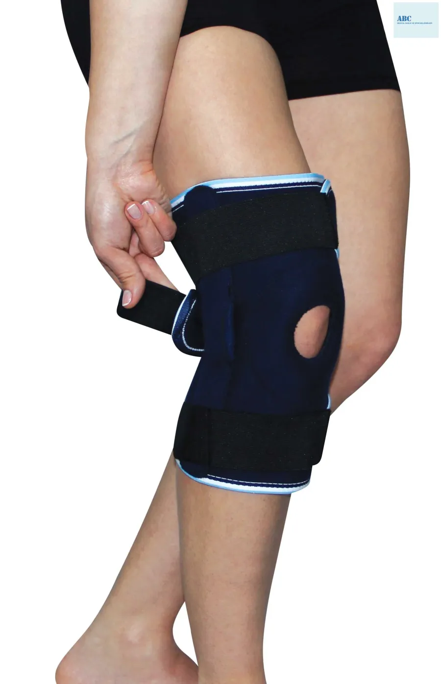 Colecția ABC TIP Saglik Sport Mlz.textile Tourism Ltd. — ținuta 3
