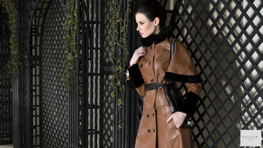 Collection Reisler Leather — look 3