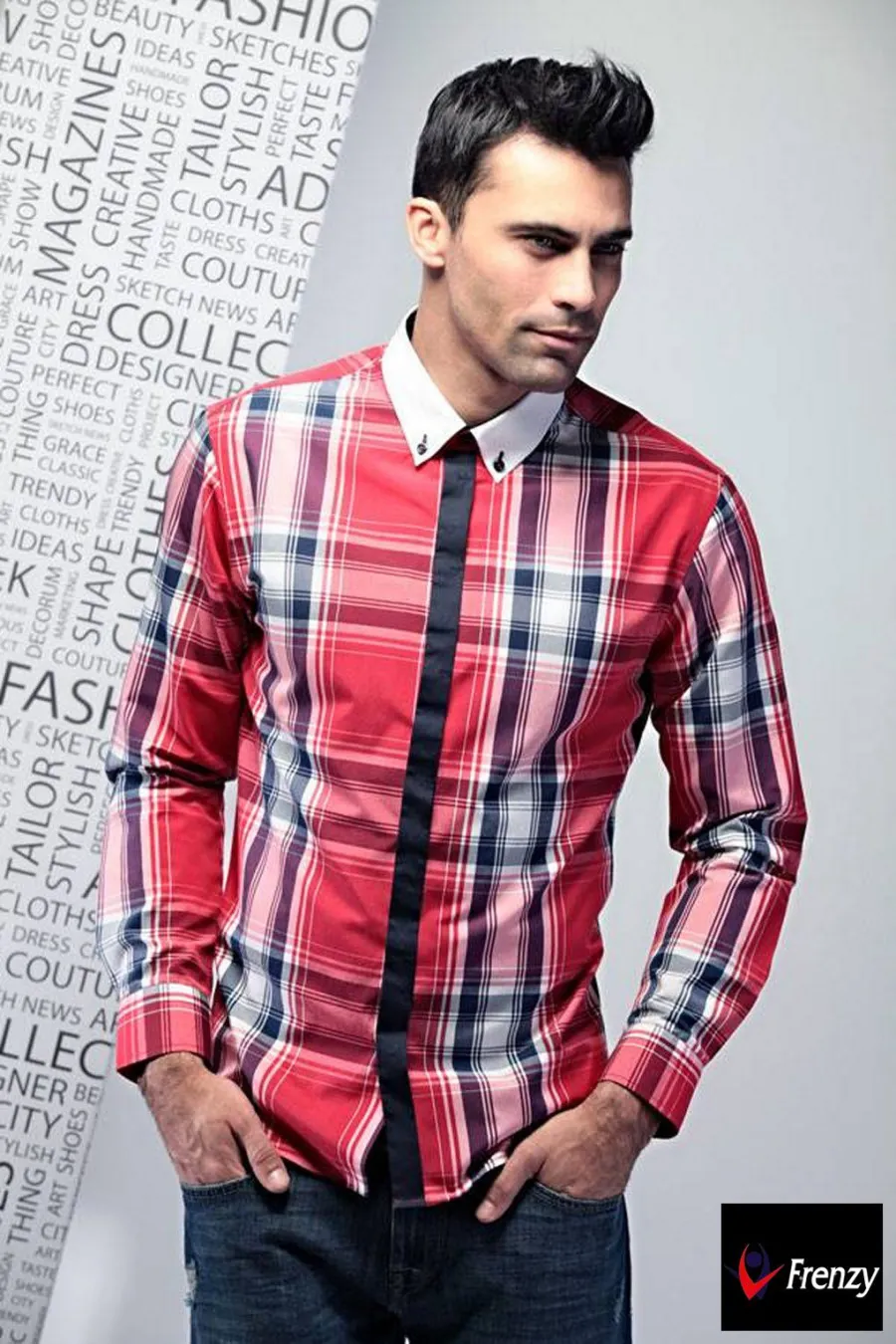 Frenzy Fashion 2014 collection — look 2