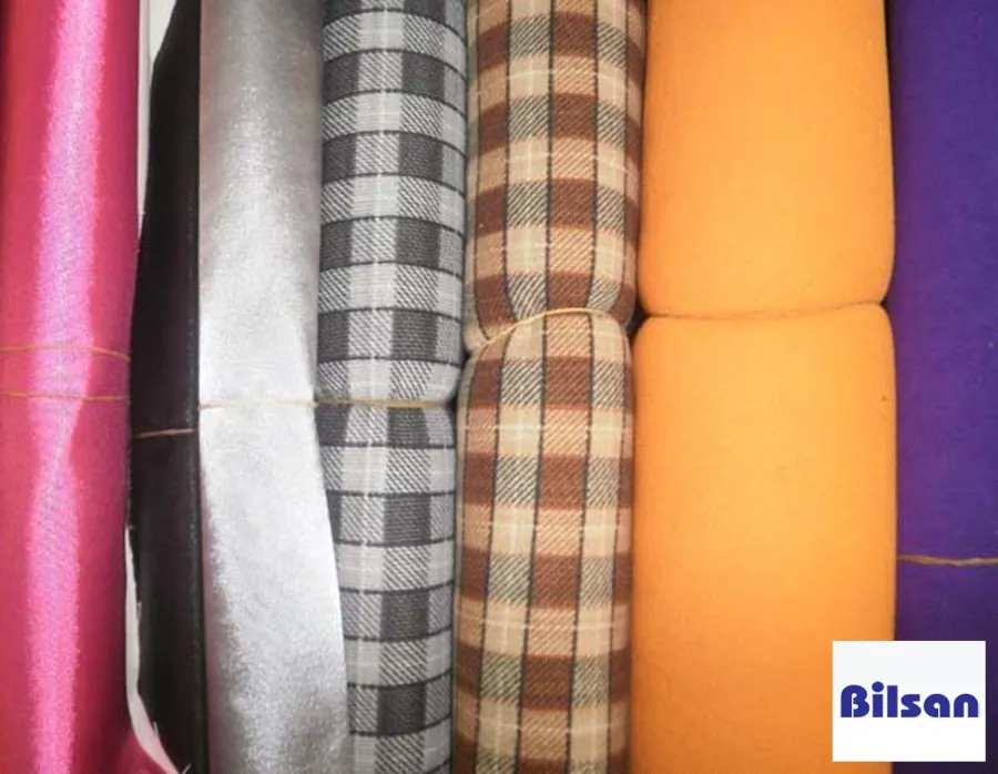 Collection Bilsan EVA Kaucuk Products Marketing Ltd. — look 3