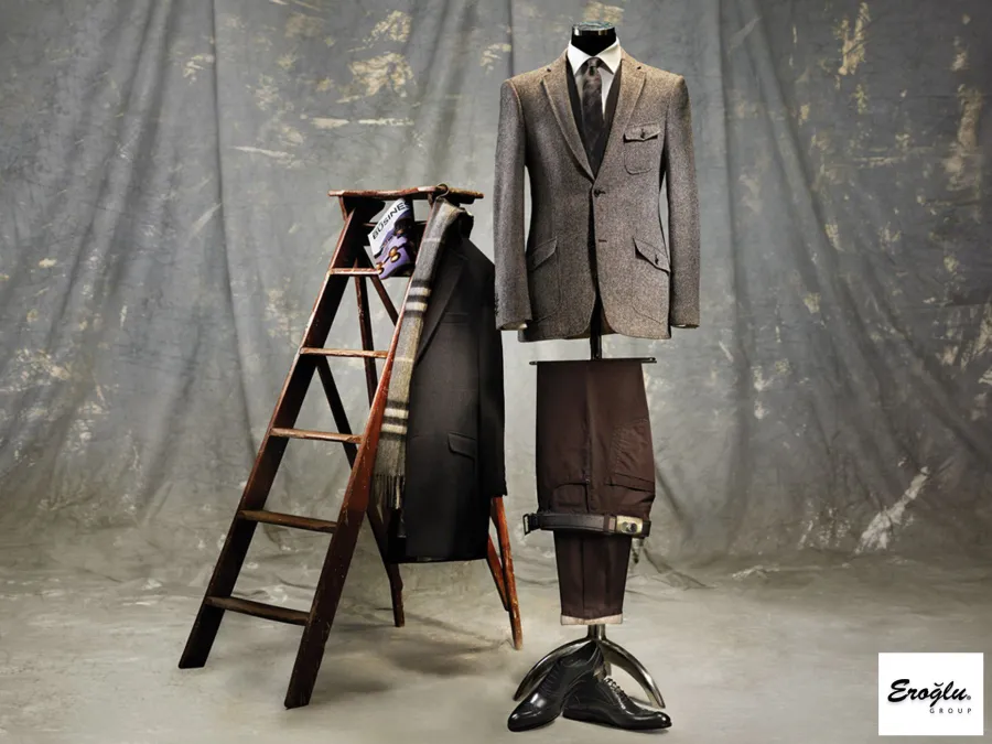 Eroglu Fashion 2014 collection — look 2