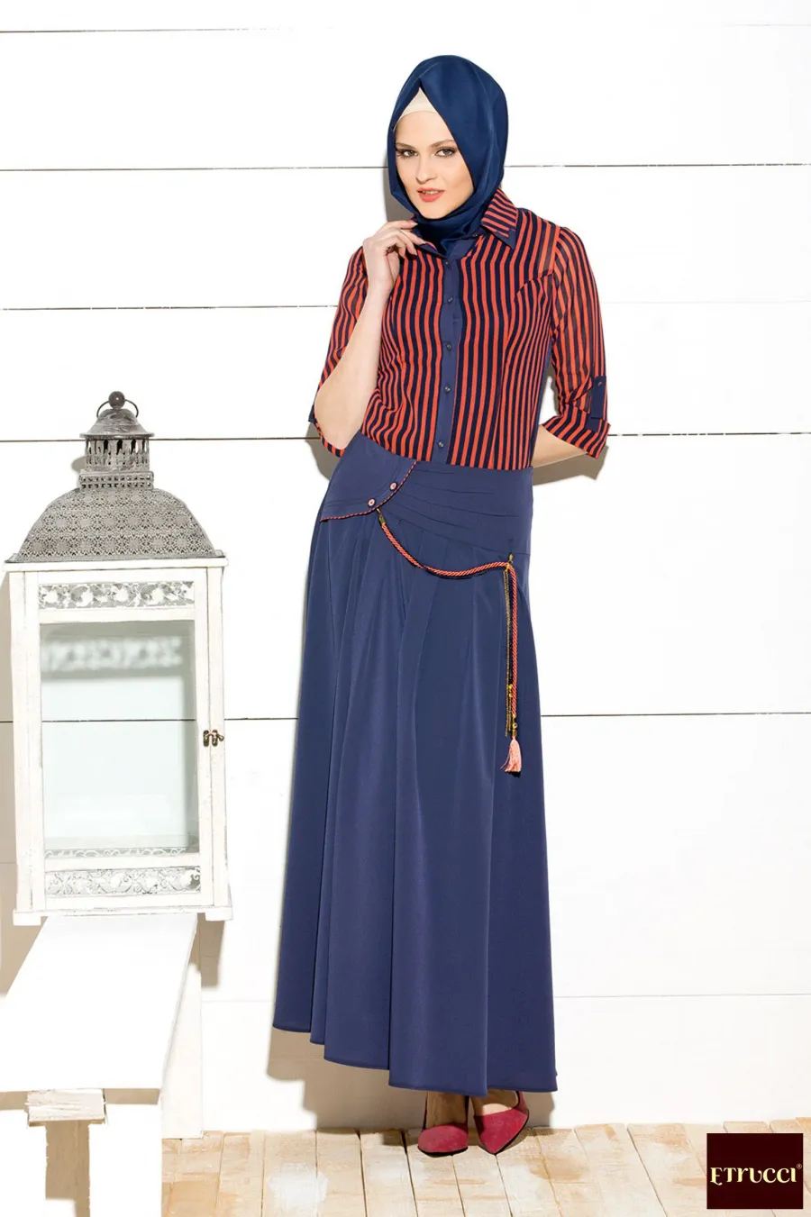 Colección Tahir Duman Textile Ltd. — look 2
