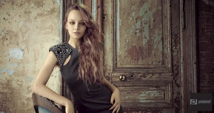 Collection Polatdemir Clothing — look 2