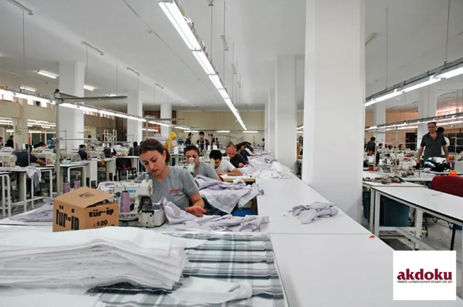 مجموعة Akdoku Textile — إطلالة 2