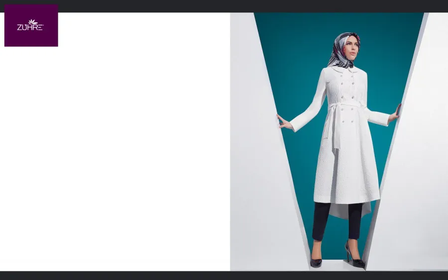 Collection Zühre — look 1