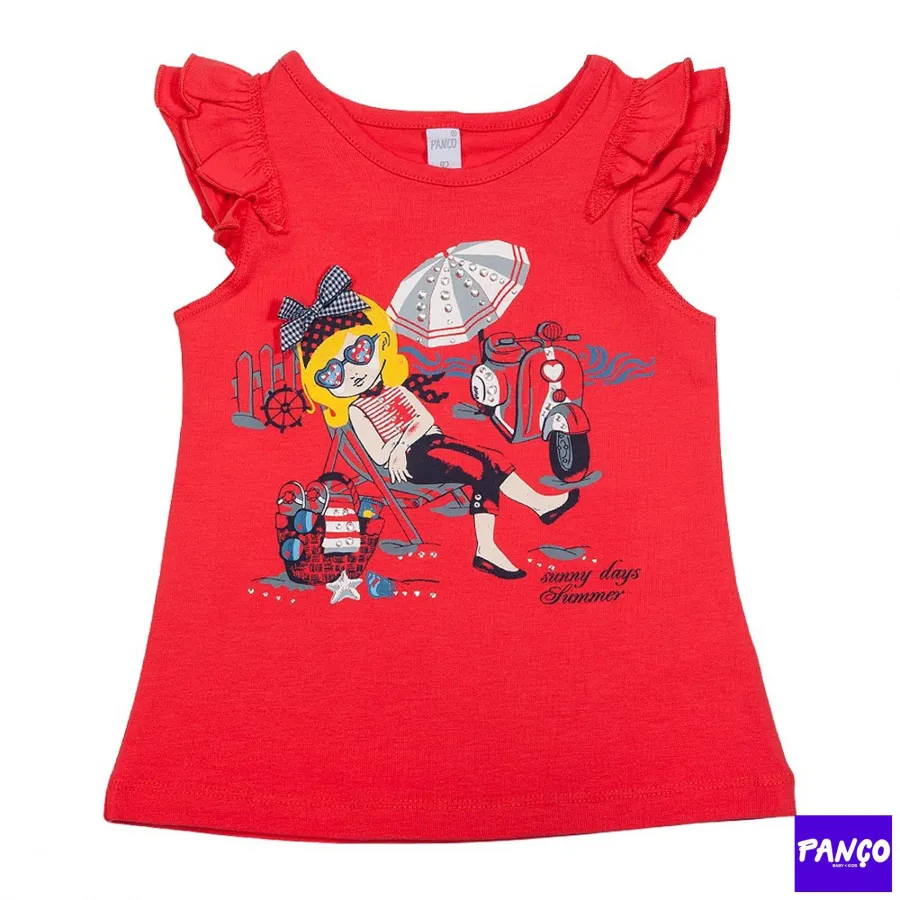 Panco Children's Clothing 2014 collection — look 3