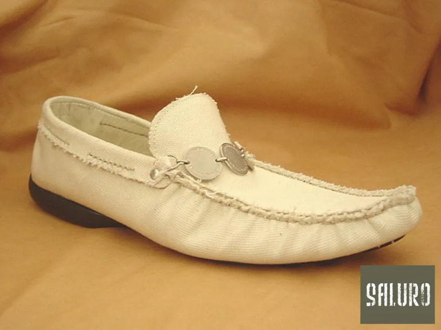Saluro Shoes 2014 collection — look 3