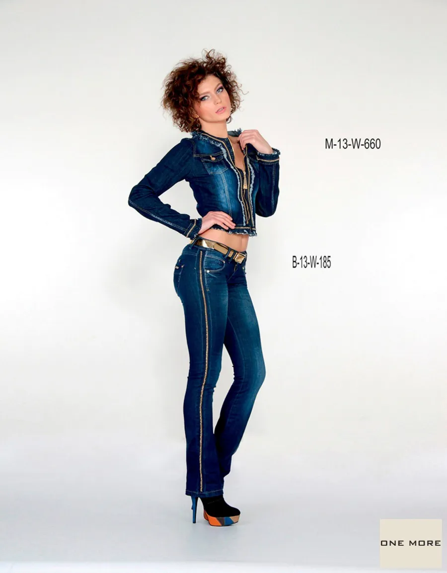 One More Jeans Spring/Summer koleksiyonu — görsel 3