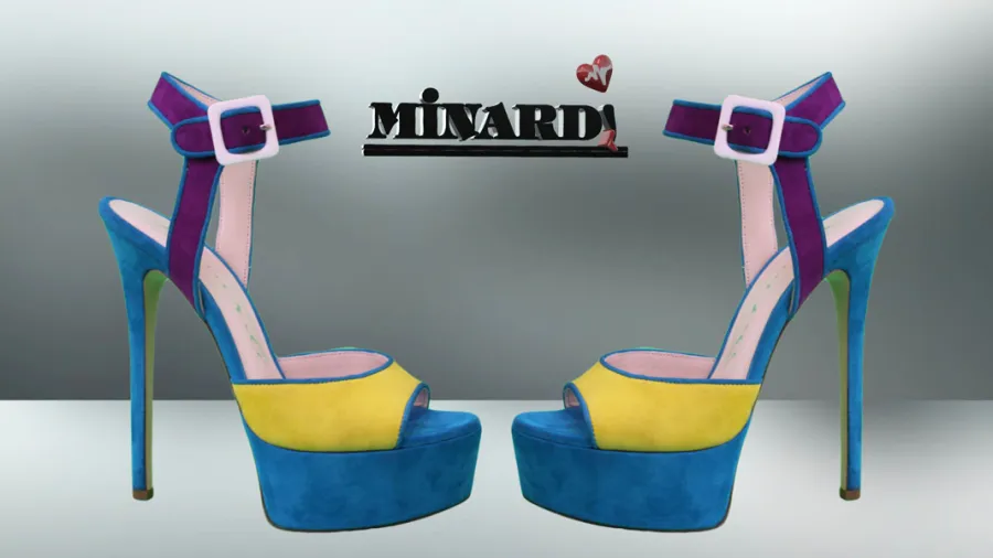 Kollektion Minardi Leather Ltd. – Look 2