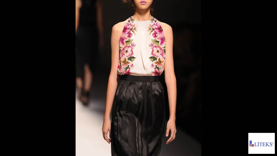 مجموعة Liteks Textile — إطلالة 2