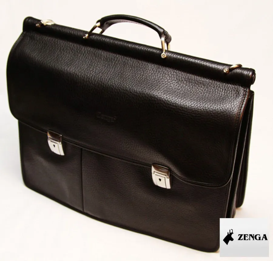 Zenga Leather | Abdulvahap Vergili 2014 collection — look 1