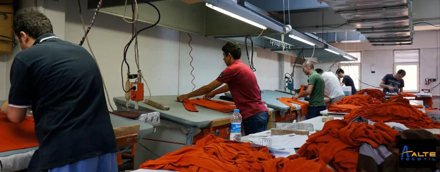 Alte Textile Ltd. koleksiyonu — görsel 1