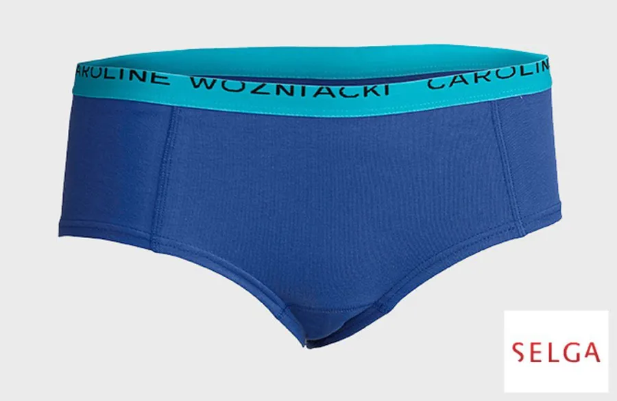 Colección Selga Underwear — look 2
