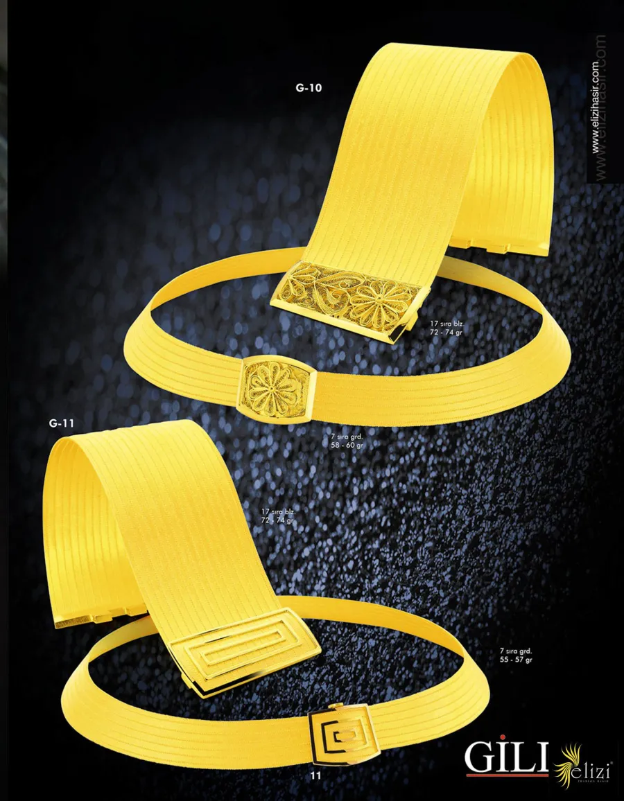 Elizi Jewelery koleksiyonu — görsel 3