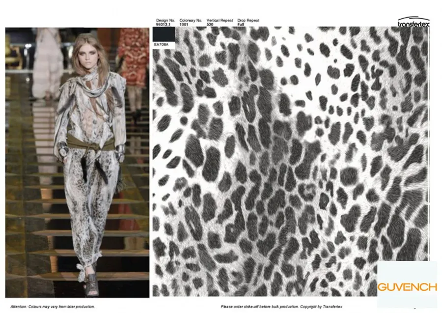 Guvench Textil 2014 collection — look 2