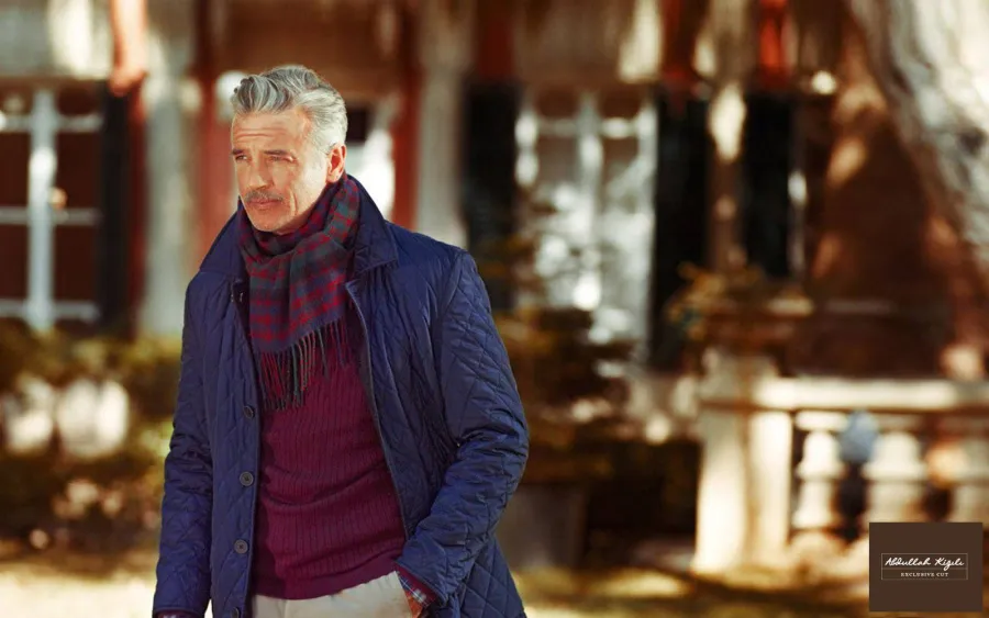 Abdullah Kigılı Exclusive Cut | Kigili Clothing 2014 collection — look 1